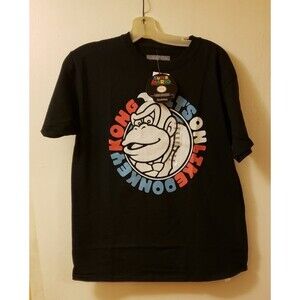 NWT 2020 Nintendo Donkey Kong T-Shirt XL boys